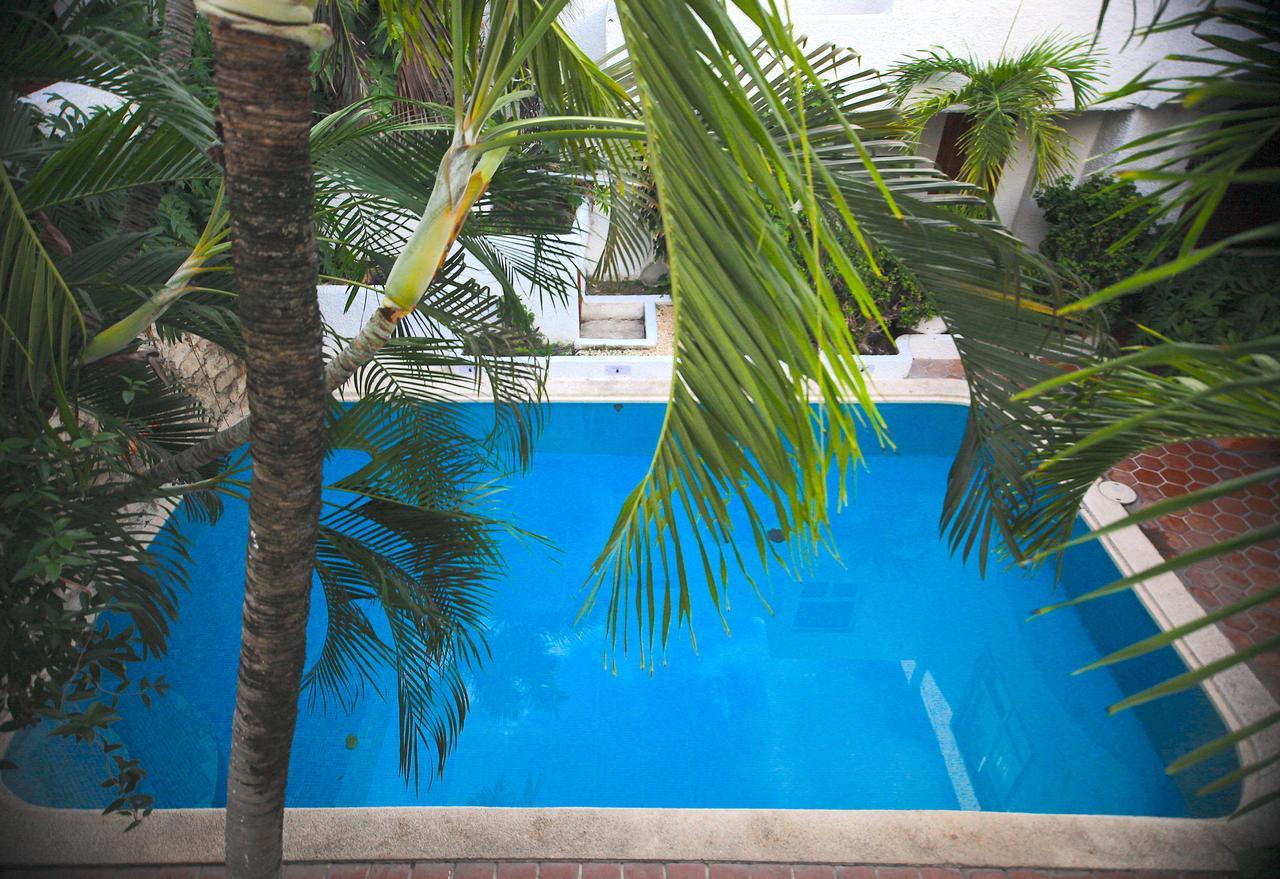 Hotel Carrillos Cancún Exterior foto