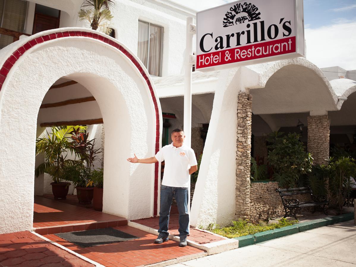 Hotel Carrillos Cancún Exterior foto